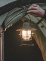 EASY CAMP Фенер Polar Willow Lantern - Image 2