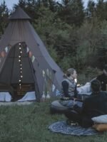 EASY CAMP Комплект лампи Blur Light Chain - Image 2