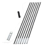 EASY CAMP Комплект рейки Pole DIY Set 8.5 mm