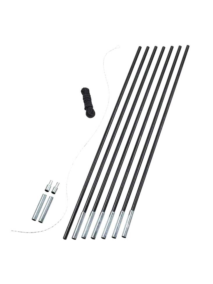 EASY CAMP Комплект рейки Pole DIY Set 8.5 mm