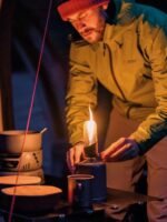 ROBENS Газова лампа Snowdon Gas Lantern - Image 3