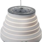 Сгъваема LED лампа за форселт на ток BRUNNER SYRMA