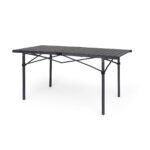 Сгъваема маса за къмпинг Berger Ravello, голяма 140х70см