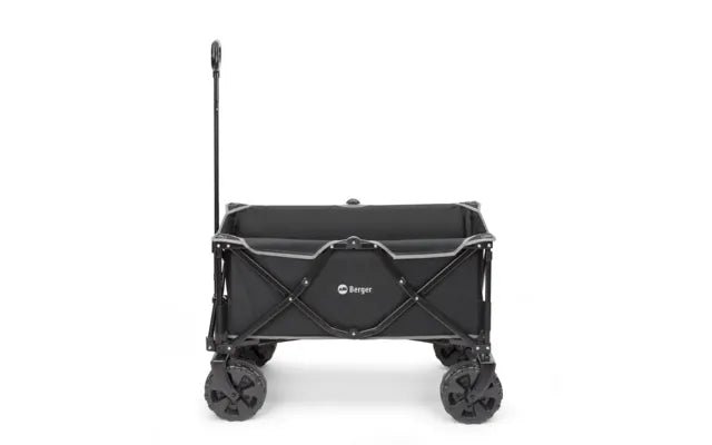 Сгъваема количка за плаж BERGER CARGO CROSS