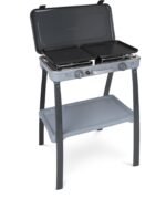 Двоен газов грил котлон на крака BRUNNER DEVIL KOOKMASTER STANDALONE