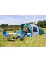 COLEMAN Палатка Rocky Mountain 5 Plus - Image 3