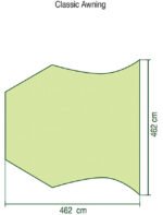 COLEMAN Тента за палатка CLASSIC - Image 2