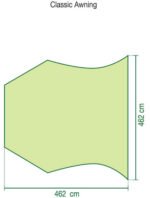 COLEMAN Тента за палатка CLASSIC - Image 4