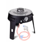 Компактно преносимо газово барбекю CADAC Safari Chef 30 LP Deluxe - Image 5