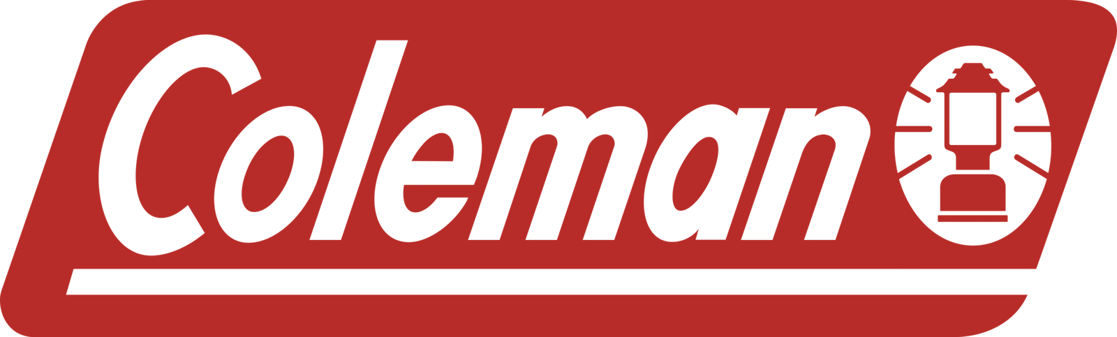 Coleman Logo