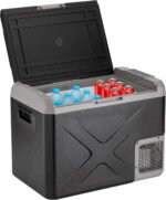 Преносим комресорен хладилник за кола с една зона BRUNNER POLARYS 30-50литра - Image 11