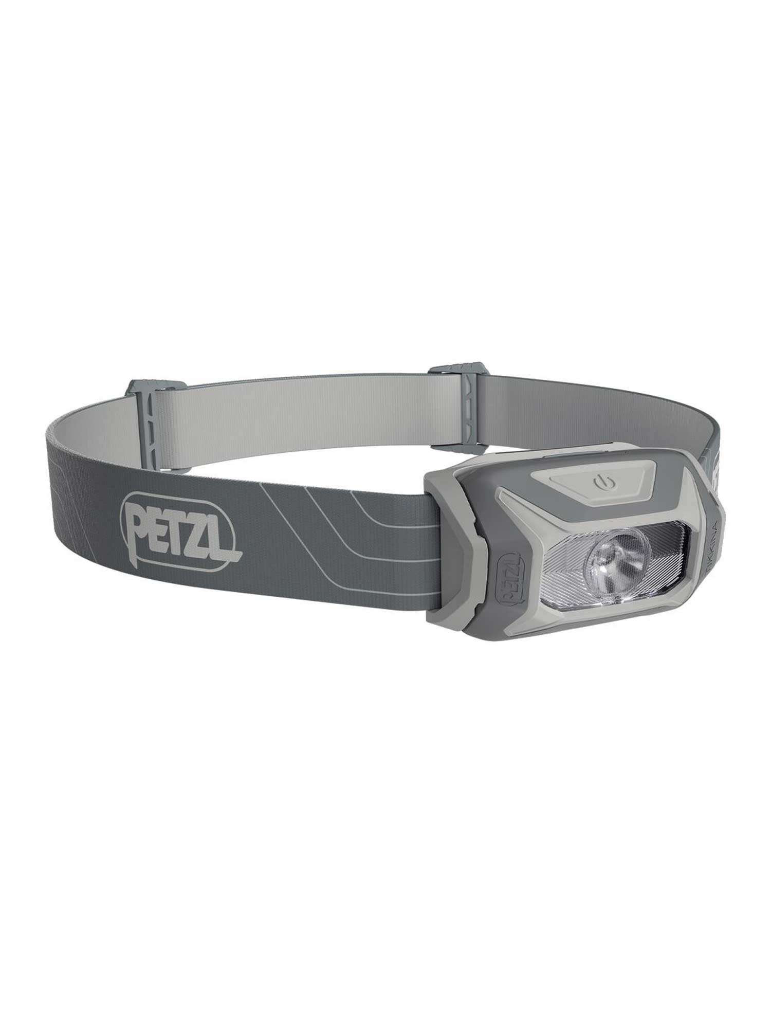 PETZL Челник TIKKINA сива 2022