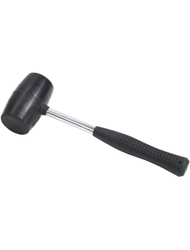 EASY CAMP Чукче RUBBER/STEEL MALLET