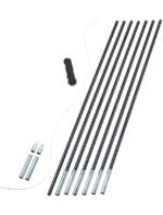 EASY CAMP Комплект рейки DIY 8.5 mm