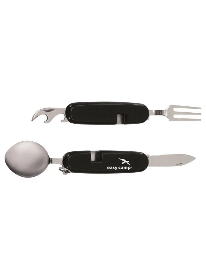EASY CAMP Сгъваеми прибори Fold Cutlery