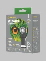 ARMYTEK Фенер Wizard C2 Magnet USB - Image 6