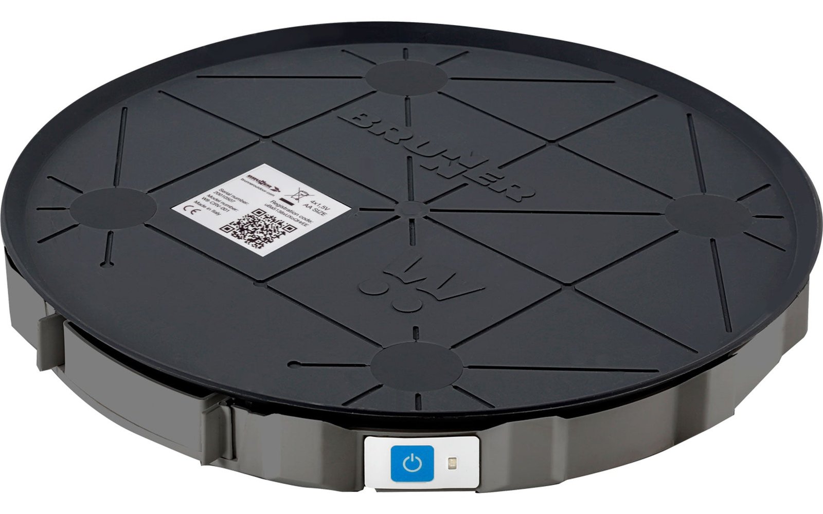Устройство за измерване нивото на газ с Bluetooth BRUNNER W8 2.0