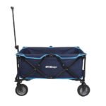 Сгъваема количка за багаж и къмпинг BERGER CARGO