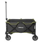 Сгъваема количка за багаж и къмпинг BERGER CARGO - Image 3
