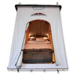 Твърда покривна палатка за кола, двуслойна, 4 сезона от Vagabond Home - Image 2