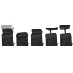 Луксозен стол за къмпинг с подглавник BRUNNER ARAVEL H2L - Image 18