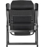 Луксозен стол за къмпинг с подглавник BRUNNER ARAVEL H2L - Image 6