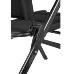 Луксозен стол за къмпинг с подглавник BRUNNER ARAVEL H2L - Image 25