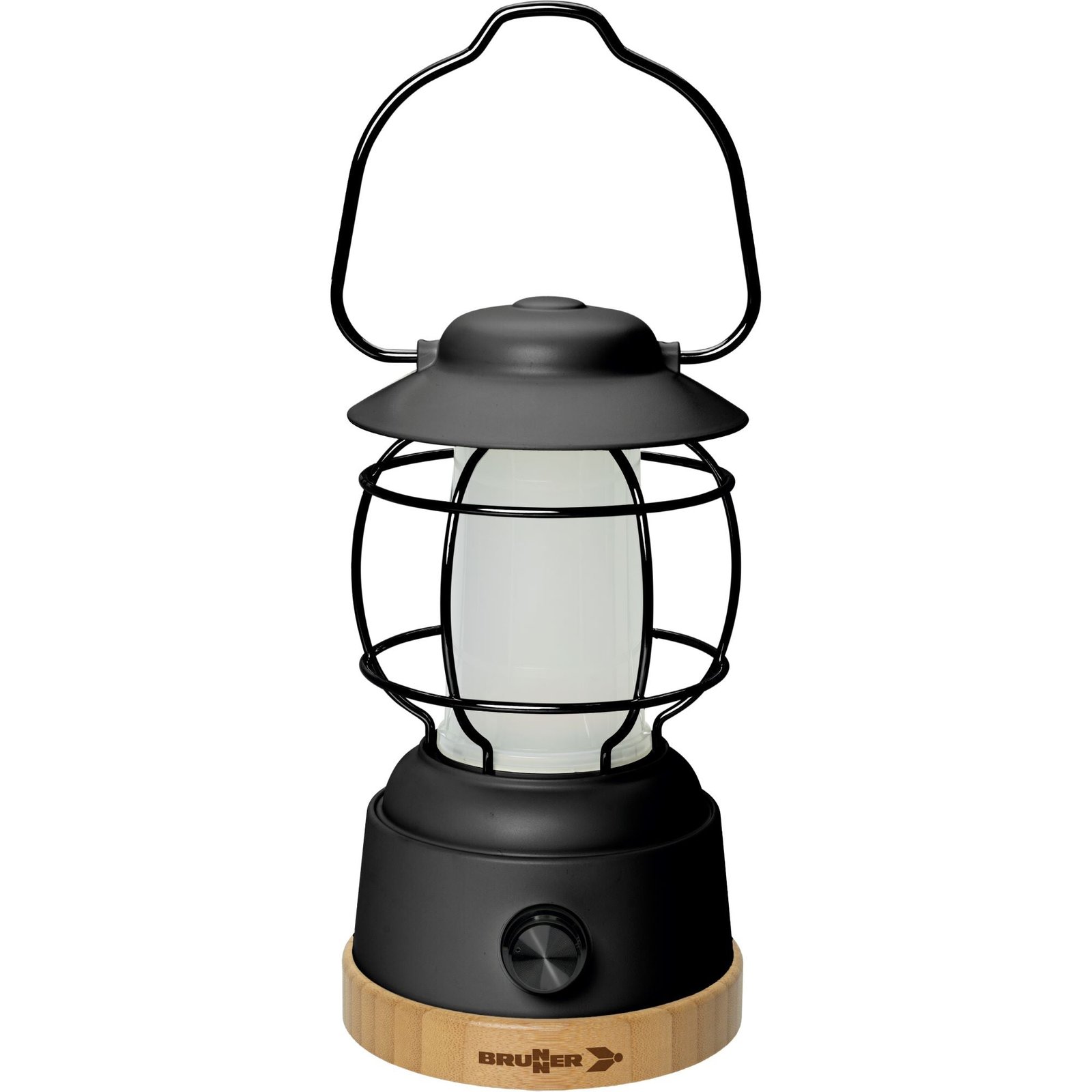 Ретро LED лампа за къмпинг BRUNNER LYSS