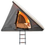 Твърда покривна палатка за кола, двуслойна, 4 сезона от Vagabond Home