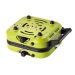 Преносим Двоен Газов Котлон MEVA DUAL Compact - Image 4