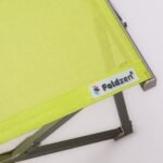 Преносим сгъваем шезлонг за къмпинг и плаж Foldzen - Image 6