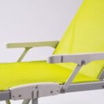 Преносим сгъваем шезлонг за къмпинг и плаж Foldzen - Image 10