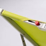 Преносим сгъваем шезлонг за къмпинг и плаж Foldzen - Image 11