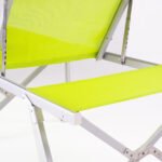 Преносим сгъваем шезлонг за къмпинг и плаж Foldzen - Image 12