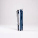 Преносим сгъваем шезлонг за къмпинг и плаж Foldzen - Image 14