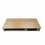 Сгъваем шкаф за къмпинг с плот бамбук GoCampy - Image 10