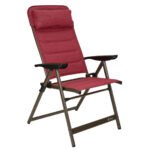 Сгъваем стол за къмпинг цветен Berger Slimline 24 - Image 11