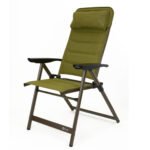 Сгъваем стол за къмпинг цветен Berger Slimline 24 - Image 12