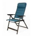 Сгъваем стол за къмпинг цветен Berger Slimline 24 - Image 5