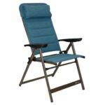 Сгъваем стол за къмпинг цветен Berger Slimline 24 - Image 10