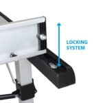 Голяма Сгъваема маса за къмпинг TITANIUM QUADRA NG - Image 5