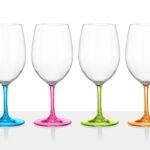 Комплект Чаши за къмпинг за Вино BRUNNER GLAMOUR x4