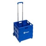 Сгъваема количка за пазаруване BERGER XL - Image 4