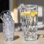 Кана с чаши за къмпинг Koziol 1,6л х 4 чаши - Image 4