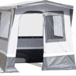 Сервизна Палатка за Кухня Каравана или Склад BRUNNER CORIANDER