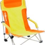 Сгъваем Плажен Стол BRUNNER BULA