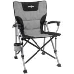 Преносим сгъваем стол за къмпинг BRUNNER RAPTOR COMPACK - Image 2