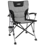 Преносим сгъваем стол за къмпинг BRUNNER RAPTOR COMPACK - Image 4