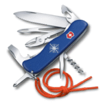 Нож Victorinox Skipper , blue