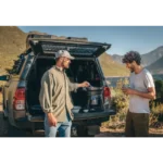 Компактно преносимо газово барбекю CADAC Safari Chef 30 LP Deluxe - Image 12